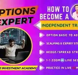 GJ Investments Options Expert Course