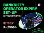 Hunting Trader BankNifty Operator Expiry Set-Up