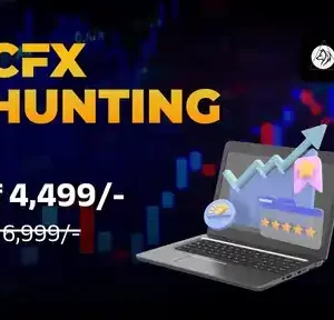Hunting Trader CFX Course