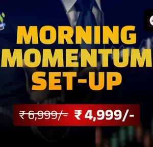 Hunting Trader Morning Momentum Setup Course Updated
