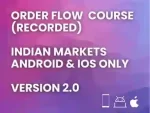 Momentrade Orderflow Mastery Course Indian Markets