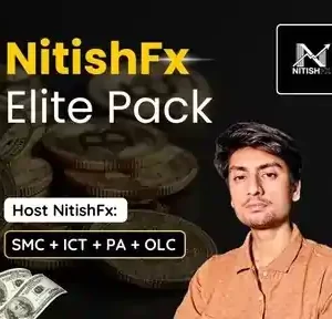 Nitish Fx Elite Pack Forex Course 2025