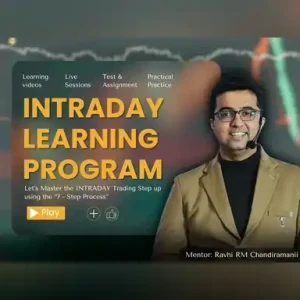 Trade Legend Intraday Learning Course