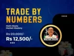 Trade by Numbers Course by Math Trade