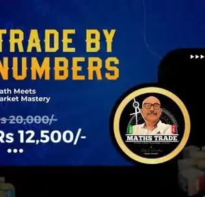 Trade by Numbers Course by Math Trade